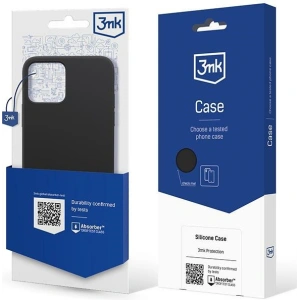 Hurtownia GSM - Etui 3MK Silicon Case Apple iPhone 11 negru/black - 3MK4707 - {ean13} - Hurt