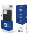 Wholesale Case 3MK Silicone Case Apple iPhone 11 black/black - 3MK4707 - {ean13} - Hurt