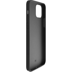 Hurtownia GSM - Etui 3MK silikonový kryt Apple iPhone 12 Pro Max černý/black - 3MK4708 - {ean13} - Hurt