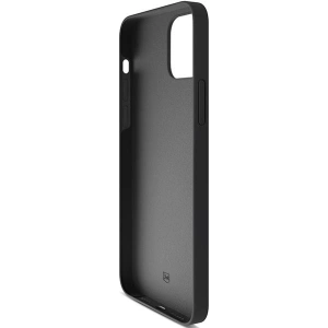 Hurtownia GSM - Etui 3MK silikonový kryt Apple iPhone 12 Pro Max černý/black - 3MK4708 - {ean13} - Hurt