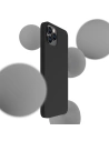 Hurtownia GSM - Etui 3MK silikonový kryt Apple iPhone 12/12 Pro černý/black - 3MK4709 - {ean13} - Hurt