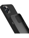 Hurtownia GSM - Etui 3MK Silicone Case Apple iPhone 12/12 Pro czarny/black - 3MK4709 - {ean13} - Hurt