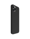 Hurtownia GSM - Etui 3MK Silicone Case Apple iPhone 12/12 Pro czarny/black - 3MK4709 - {ean13} - Hurt