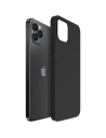 Hurtownia GSM - Etui 3MK Silicone Case Apple iPhone 12/12 Pro czarny/black - 3MK4709 - {ean13} - Hurt