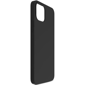 Hurtownia GSM - Etui 3MK silikonový kryt Apple iPhone 12/12 Pro černý/black - 3MK4709 - {ean13} - Hurt