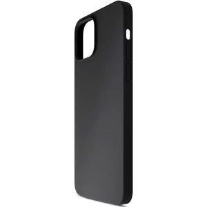 Hurtownia GSM - Etui 3MK silikonový kryt Apple iPhone 12/12 Pro černý/black - 3MK4709 - {ean13} - Hurt