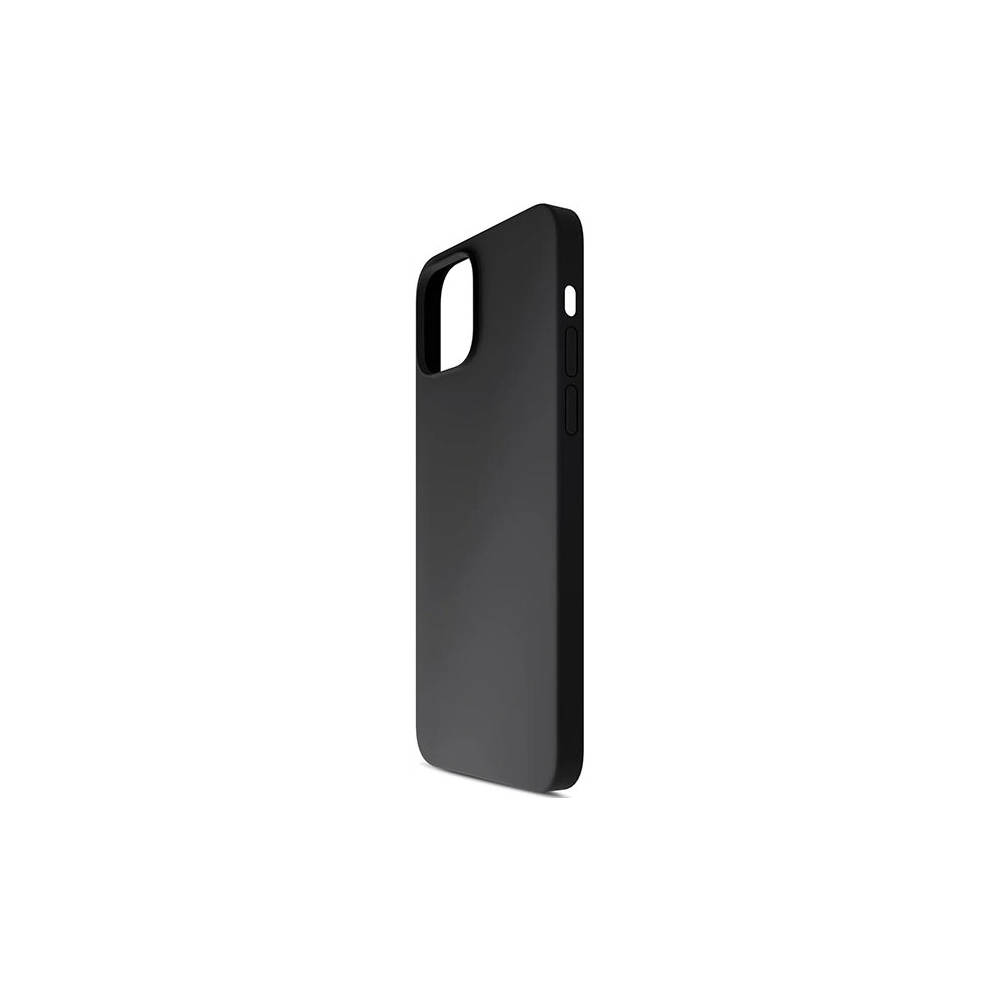 Hurtownia GSM - Etui 3MK silikonový kryt Apple iPhone 12/12 Pro černý/black - 3MK4709 - {ean13} - Hurt