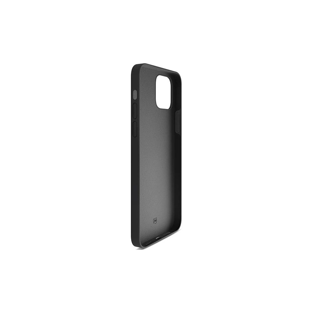 Hurtownia GSM - Etui 3MK silikonový kryt Apple iPhone 12/12 Pro černý/black - 3MK4709 - {ean13} - Hurt