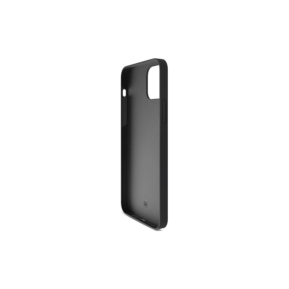 Hurtownia GSM - Etui 3MK silikonový kryt Apple iPhone 12/12 Pro černý/black - 3MK4709 - {ean13} - Hurt