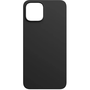 Hurtownia GSM - Etui 3MK silikonový kryt Apple iPhone 12/12 Pro černý/black - 3MK4709 - {ean13} - Hurt