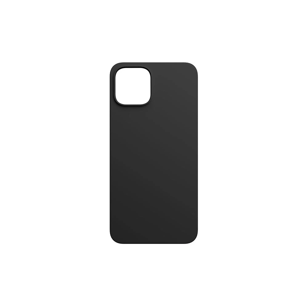 Hurtownia GSM - Etui 3MK silikonový kryt Apple iPhone 12/12 Pro černý/black - 3MK4709 - {ean13} - Hurt