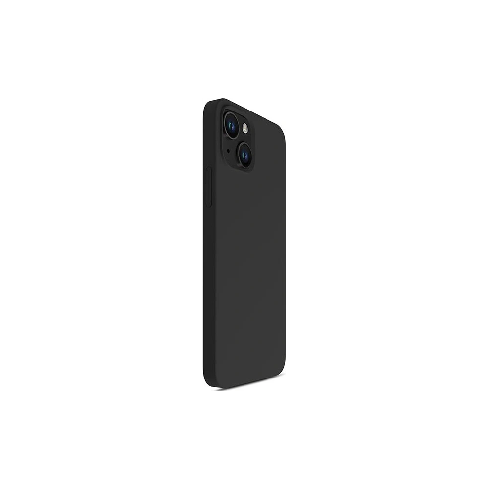 Hurtownia GSM - Etui 3MK silikonový kryt Apple iPhone 13 černý/black - 3MK4710 - {ean13} - Hurt