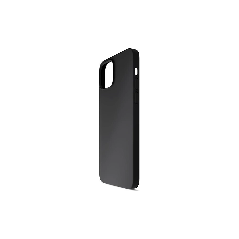 Hurtownia GSM - Etui 3MK Silicone Case Apple iPhone 13 czarny/black - 3MK4710 - {ean13} - Hurt