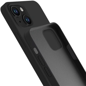 Hurtownia GSM - Etui 3MK szilikon tok Apple iPhone 13 mini fekete/black - 3MK4711 - {ean13} - Hurt