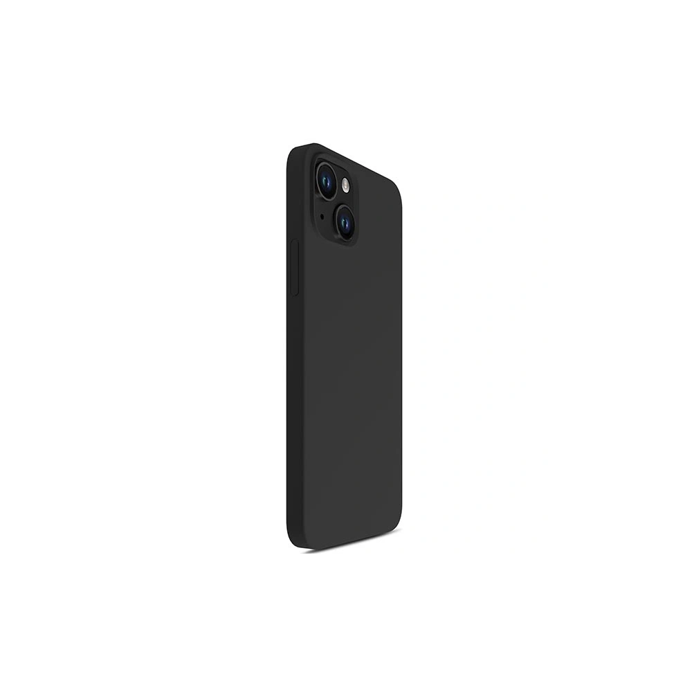Hurtownia GSM - Etui 3MK silikonový kryt Apple iPhone 13 mini černý/black - 3MK4711 - {ean13} - Hurt