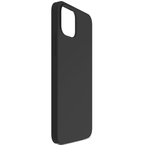 Hurtownia GSM - Etui 3MK szilikon tok Apple iPhone 13 mini fekete/black - 3MK4711 - {ean13} - Hurt