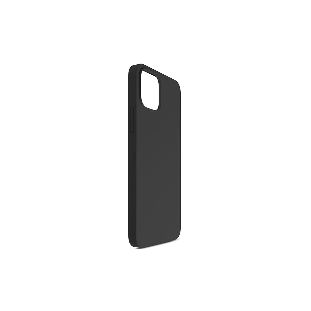 Hurtownia GSM - Etui 3MK silikonový kryt Apple iPhone 13 mini černý/black - 3MK4711 - {ean13} - Hurt