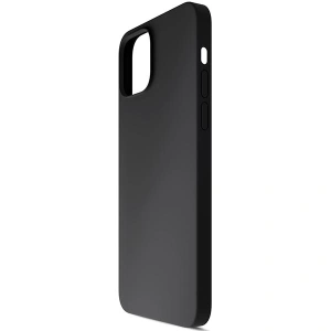 Hurtownia GSM - Etui 3MK szilikon tok Apple iPhone 13 mini fekete/black - 3MK4711 - {ean13} - Hurt
