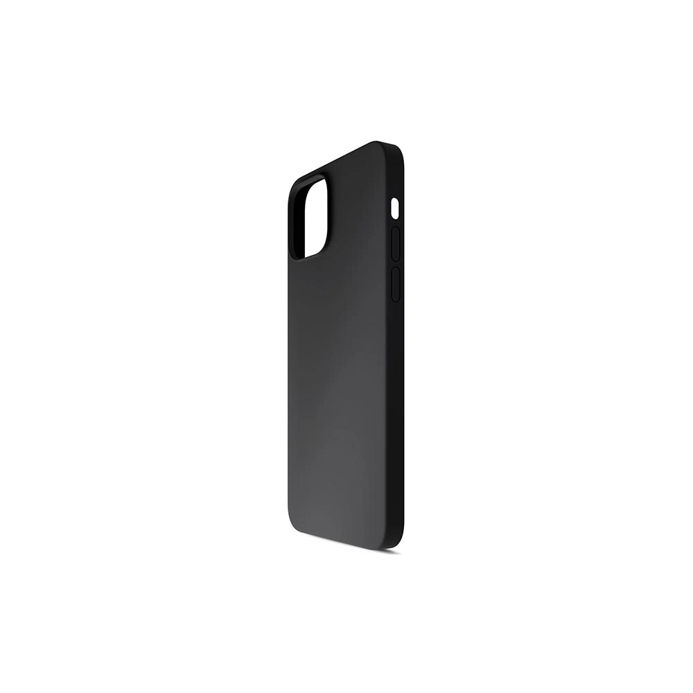 Hurtownia GSM - Etui 3MK silikonový kryt Apple iPhone 13 mini černý/black - 3MK4711 - {ean13} - Hurt