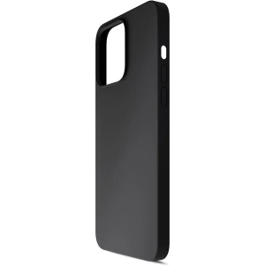 Etui 3MK Silicone Case Apple iPhone 13 Pro czarny/black