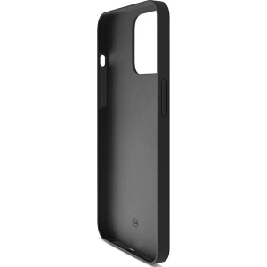 Etui 3MK Silicone Case Apple iPhone 13 Pro czarny/black