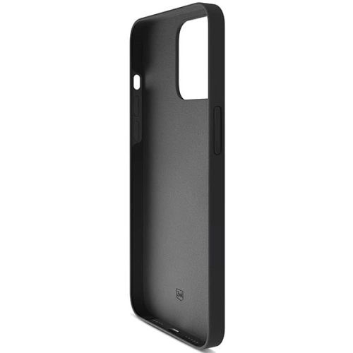 Etui 3MK Silicone Case Apple iPhone 13 Pro czarny/black