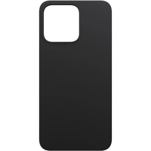 Etui 3MK Silicone Case Apple iPhone 13 Pro czarny/black