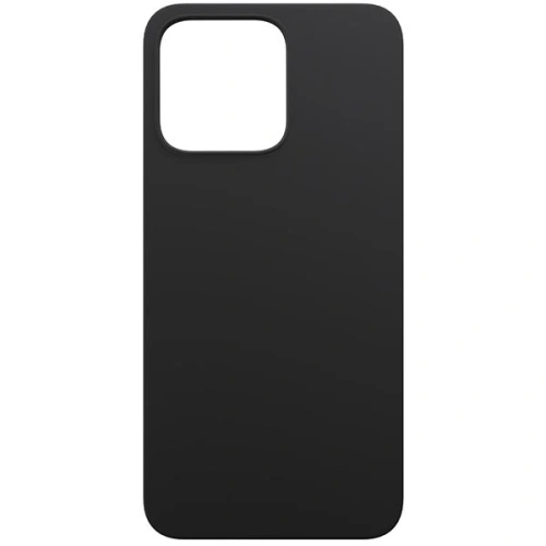 Etui 3MK Silicone Case Apple iPhone 13 Pro czarny/black