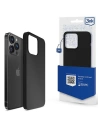 Hurtownia GSM - Etui 3MK silikonový kryt Apple iPhone 13 Pro Max černý/black - 3MK4713 - {ean13} - Hurt