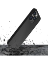 Hurtownia GSM - Etui 3MK silikonový kryt Apple iPhone 13 Pro Max černý/black - 3MK4713 - {ean13} - Hurt