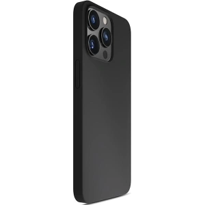 Hurtownia GSM - Etui 3MK silikonový kryt Apple iPhone 13 Pro Max černý/black - 3MK4713 - {ean13} - Hurt