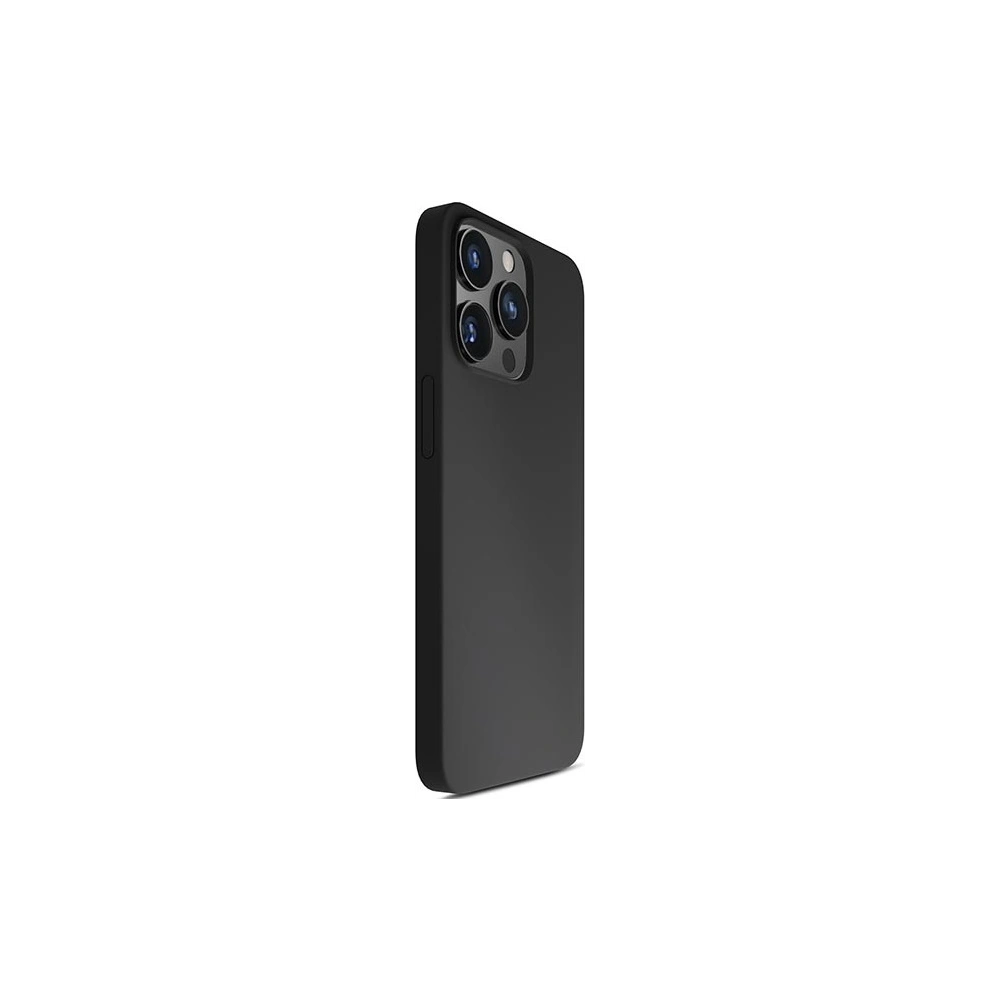 Hurtownia GSM - Etui 3MK silikonový kryt Apple iPhone 13 Pro Max černý/black - 3MK4713 - {ean13} - Hurt