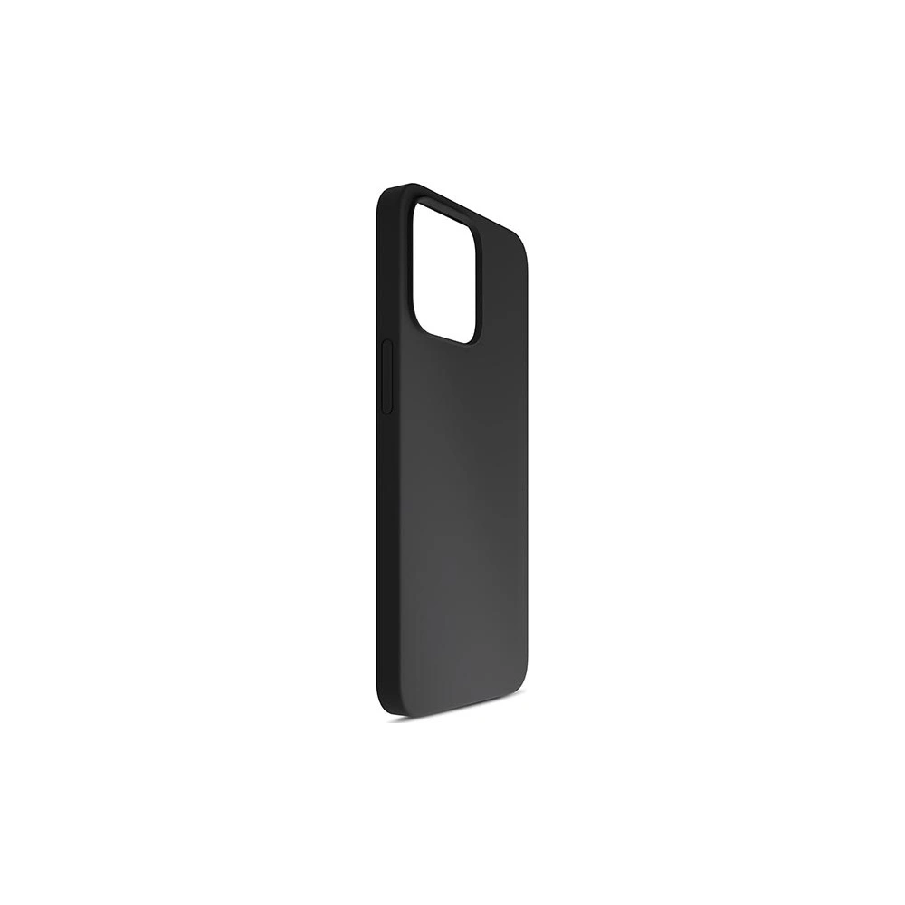 Hurtownia GSM - Etui 3MK silikonový kryt Apple iPhone 13 Pro Max černý/black - 3MK4713 - {ean13} - Hurt