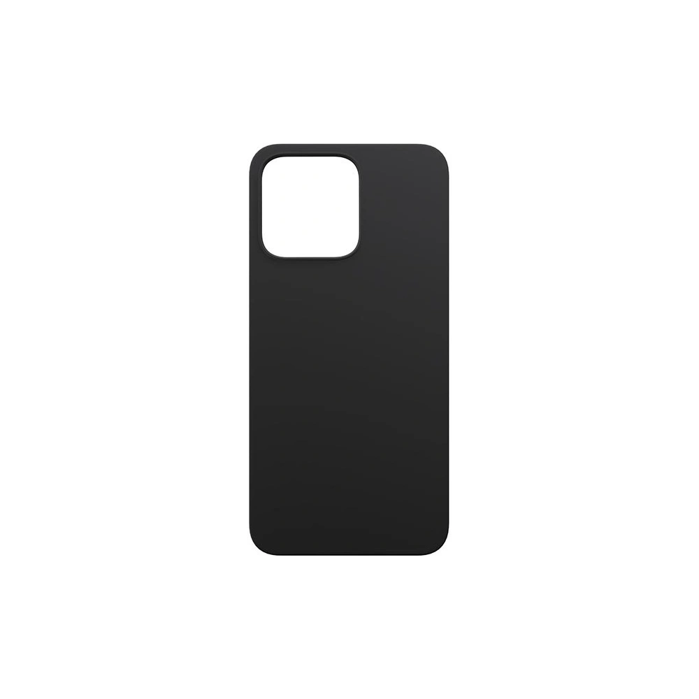 Hurtownia GSM - Etui 3MK silikonový kryt Apple iPhone 13 Pro Max černý/black - 3MK4713 - {ean13} - Hurt