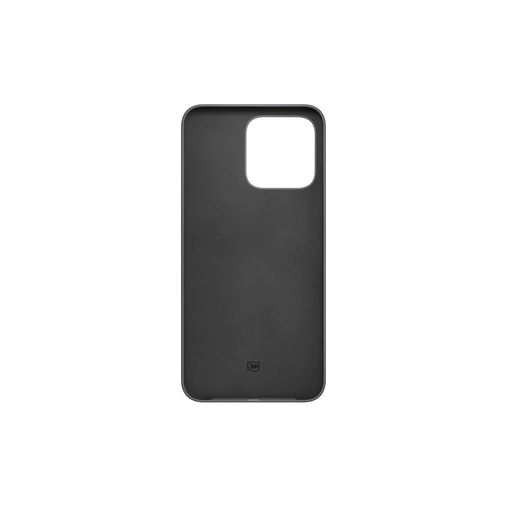 Hurtownia GSM - Etui 3MK silikonový kryt Apple iPhone 13 Pro Max černý/black - 3MK4713 - {ean13} - Hurt