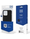 Hurtownia GSM - Etui 3MK silikonový kryt Apple iPhone 13 Pro Max černý/black - 3MK4713 - {ean13} - Hurt