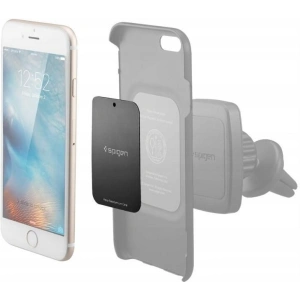 Płytki do uchwytu magnetycznego Spigen MP-4P Metalplate Magnetic Car Mount