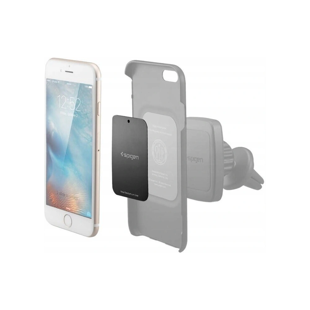 Hurtownia GSM - Příslušenství k magnetickému držáku Spigen MP-4P Metalplate Magnetic Car Mount - SPN615 - {ean13} - Hurt