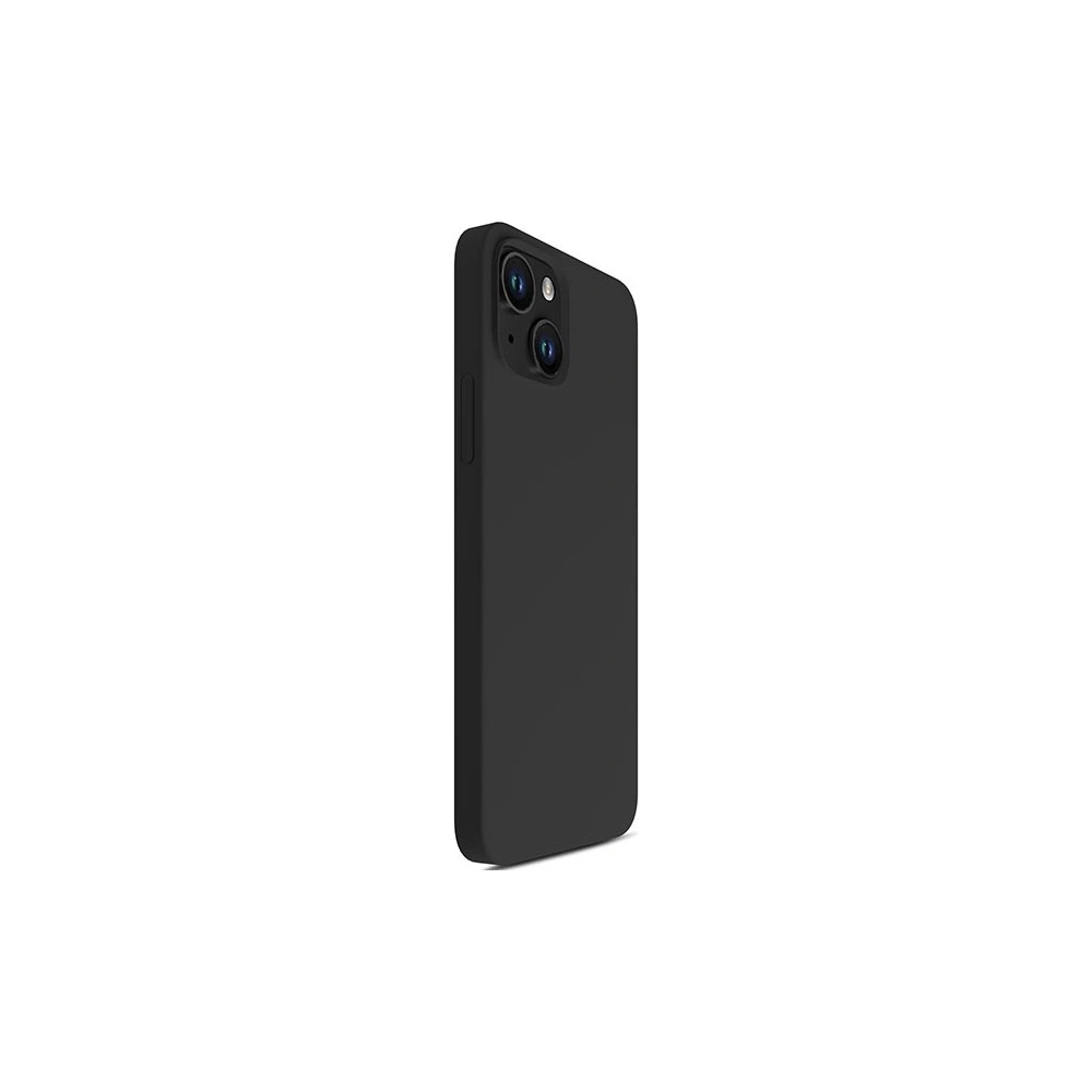 Hurtownia GSM - Etui 3MK Silikonhülle Apple iPhone 14 schwarz/black - 3MK4714 - {ean13} - Hurt