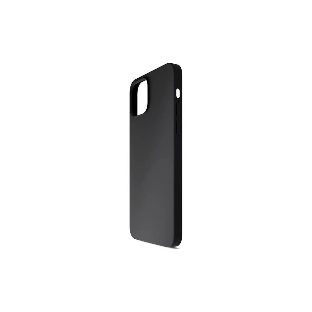 Hurtownia GSM - Etui 3MK Silikonhülle Apple iPhone 14 schwarz/black - 3MK4714 - {ean13} - Hurt