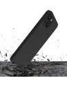 Hurtownia GSM - Etui 3MK Silikonhülle Apple iPhone 14 Plus / 15 Plus schwarz/black - 3MK4715 - {ean13} - Hurt