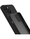 Hurtownia GSM - Etui 3MK Silikonhülle Apple iPhone 14 Plus / 15 Plus schwarz/black - 3MK4715 - {ean13} - Hurt