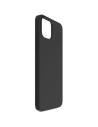 Hurtownia GSM - Etui 3MK Silikonhülle Apple iPhone 14 Plus / 15 Plus schwarz/black - 3MK4715 - {ean13} - Hurt