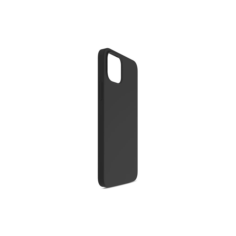 Hurtownia GSM - Etui 3MK Silikonhülle Apple iPhone 14 Plus / 15 Plus schwarz/black - 3MK4715 - {ean13} - Hurt