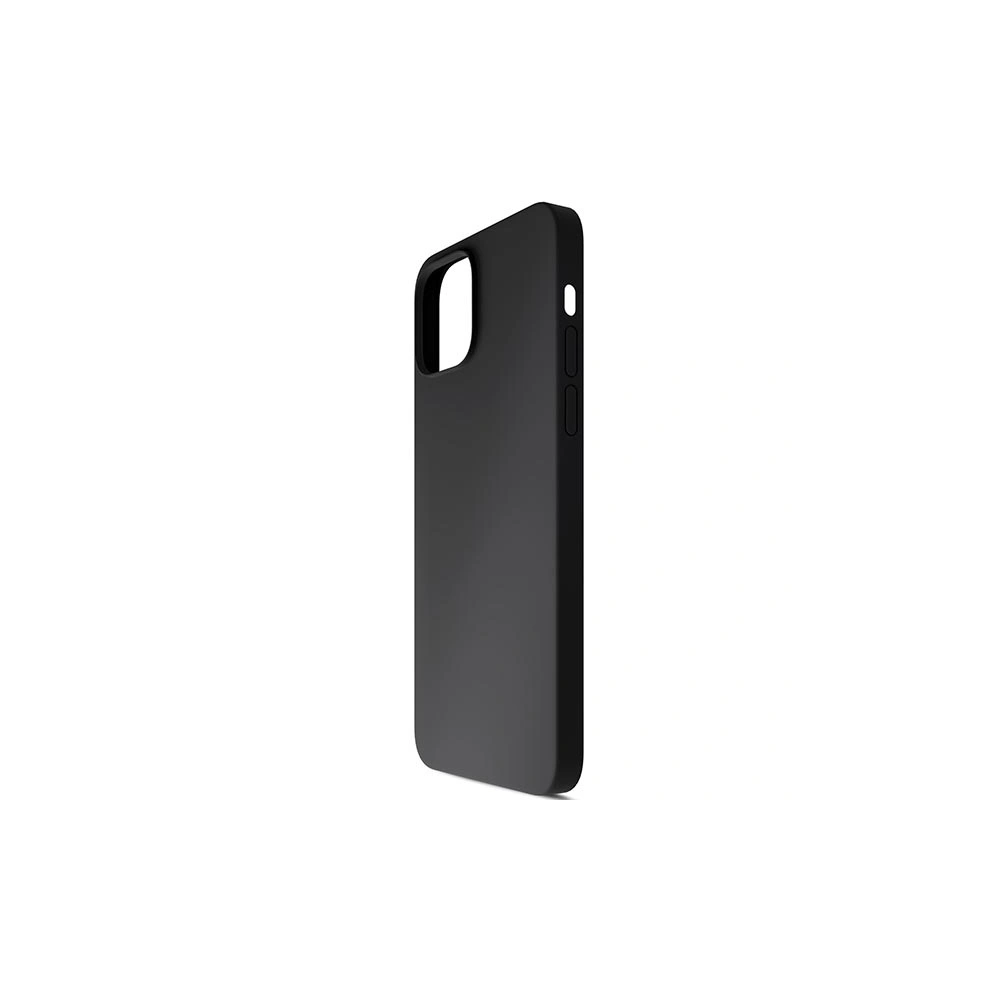 Hurtownia GSM - Etui 3MK Silikonhülle Apple iPhone 14 Plus / 15 Plus schwarz/black - 3MK4715 - {ean13} - Hurt