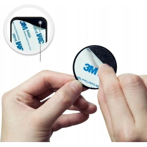 Hurtownia GSM - Příslušenství k magnetickému držáku Spigen MP-4P Metalplate Magnetic Car Mount - SPN615 - {ean13} - Hurt