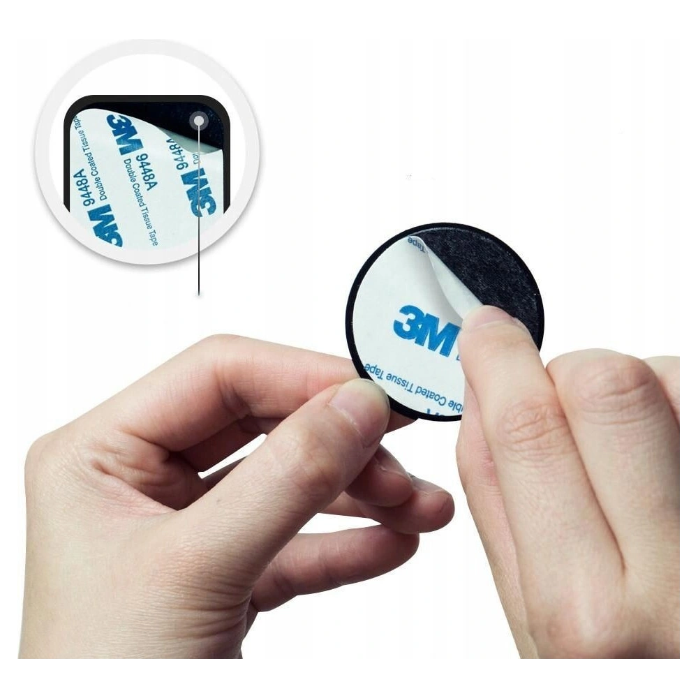 Hurtownia GSM - Příslušenství k magnetickému držáku Spigen MP-4P Metalplate Magnetic Car Mount - SPN615 - {ean13} - Hurt
