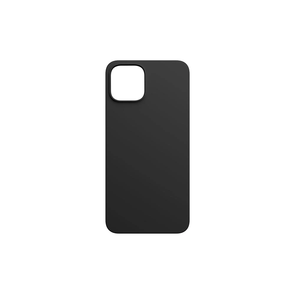 Hurtownia GSM - Etui 3MK Silikonhülle Apple iPhone 14 Plus / 15 Plus schwarz/black - 3MK4715 - {ean13} - Hurt