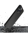 Hurtownia GSM - Etui 3MK silikonový kryt Apple iPhone 14 Pro černý/black - 3MK4716 - {ean13} - Hurt