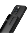 Hurtownia GSM - Etui 3MK silikonový kryt Apple iPhone 14 Pro černý/black - 3MK4716 - {ean13} - Hurt
